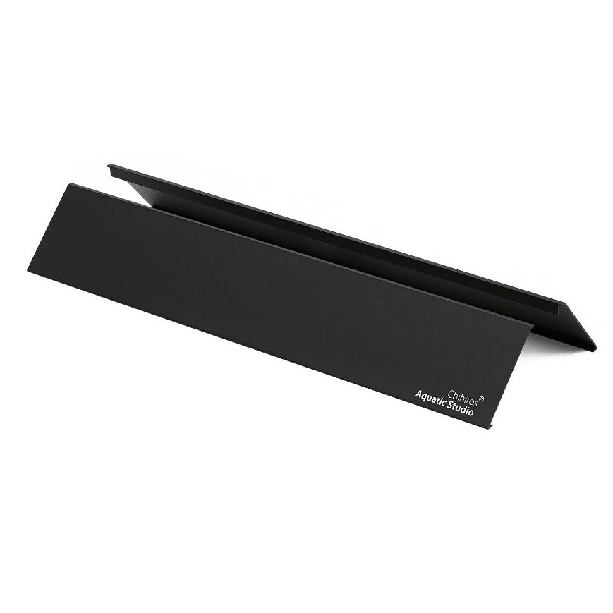 Chihiros Shade Paraluce per Plafoniera VIVID Mini nero