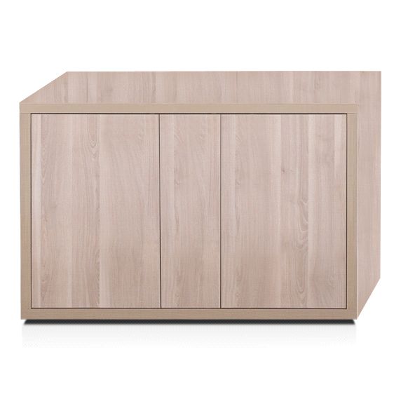 Aquatlantis Fusion 120 Supporto Walnut 19mm