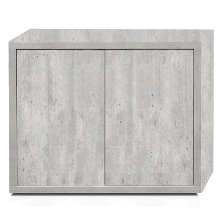 Aquatlantis Fusion 100 Supporto Concrete 19mm