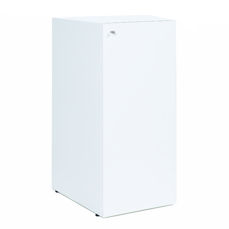 Agp Supporto per Acquario Compact Full Bianco 30x40x90h cm