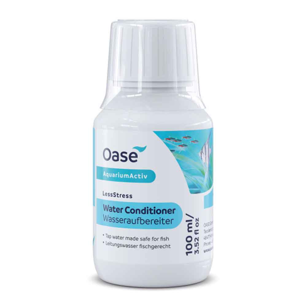 Oase LessStress Biocondizionatore acqua dolce 100ml