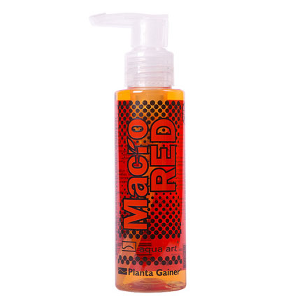 Aqua Art Planta Gainer Macro Red Fertilizzante completo 100ml