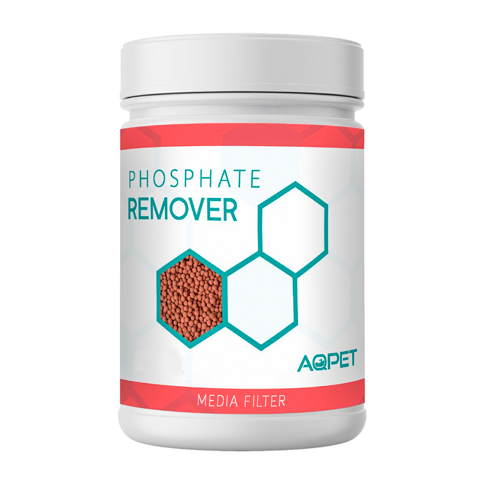Aqpet Phosphate Remover Media Filter 1000ml