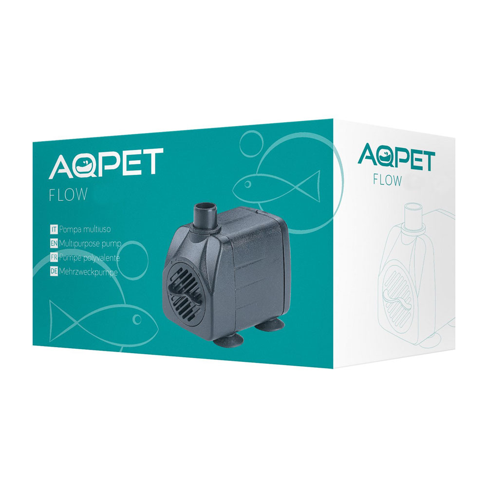 Aqpet Flow 300 Pompa di ricircolo 300l/h