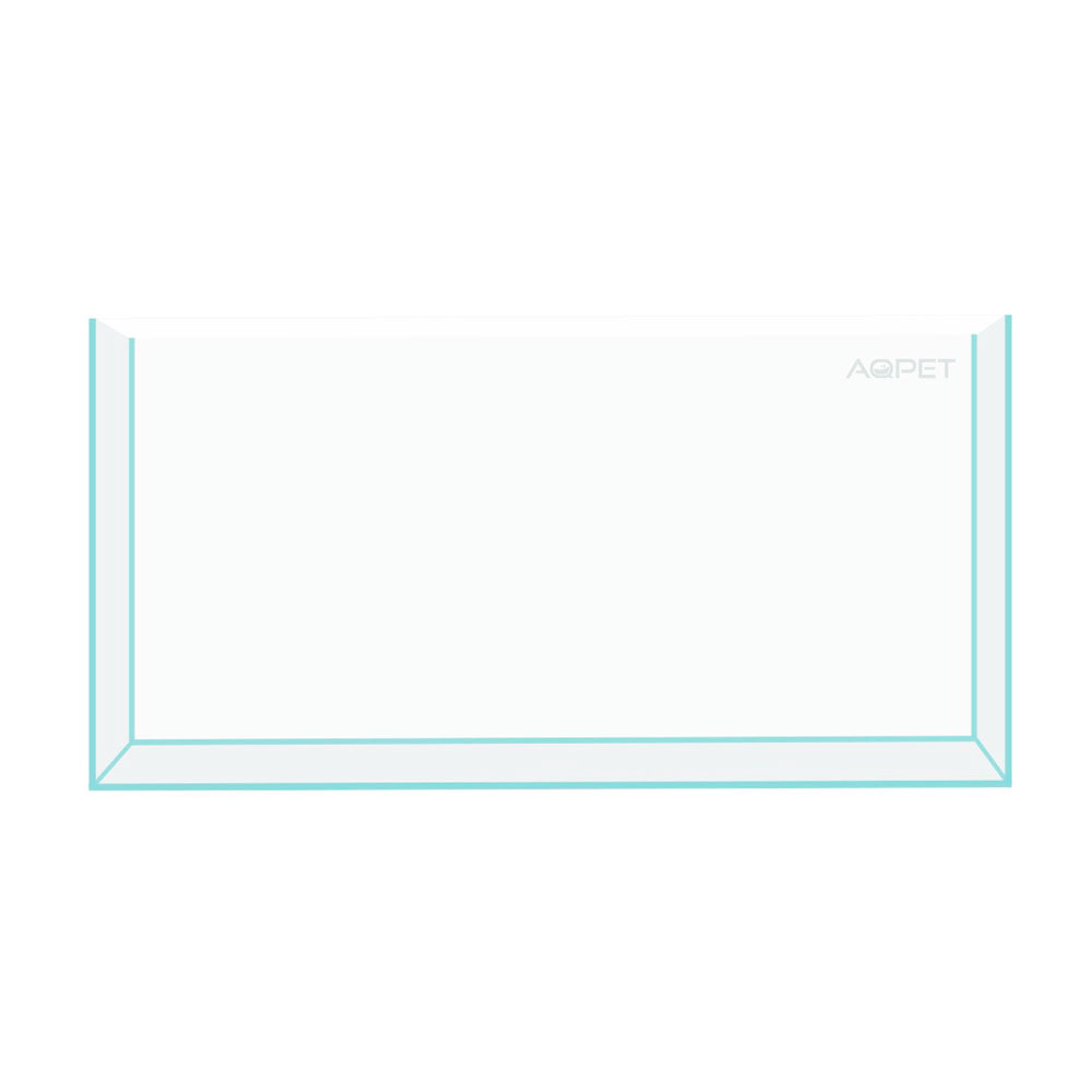 Aqpet Aqua 60 Acquario in Extrachiaro 60x30x36h cm 64 litri