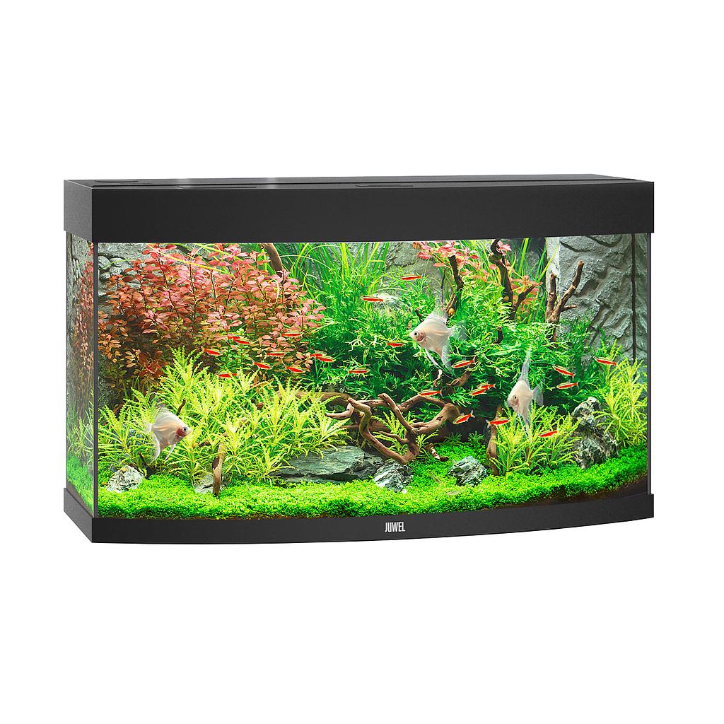 Juwel Acquario Vision 180 Litri LED Nero 92x41x55H cm