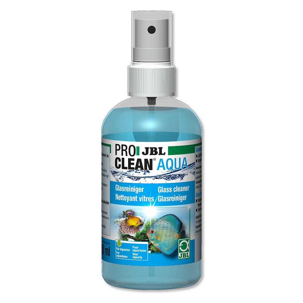 Jbl Pro Clean Aqua Detergente per Vetri Acquario 250ml