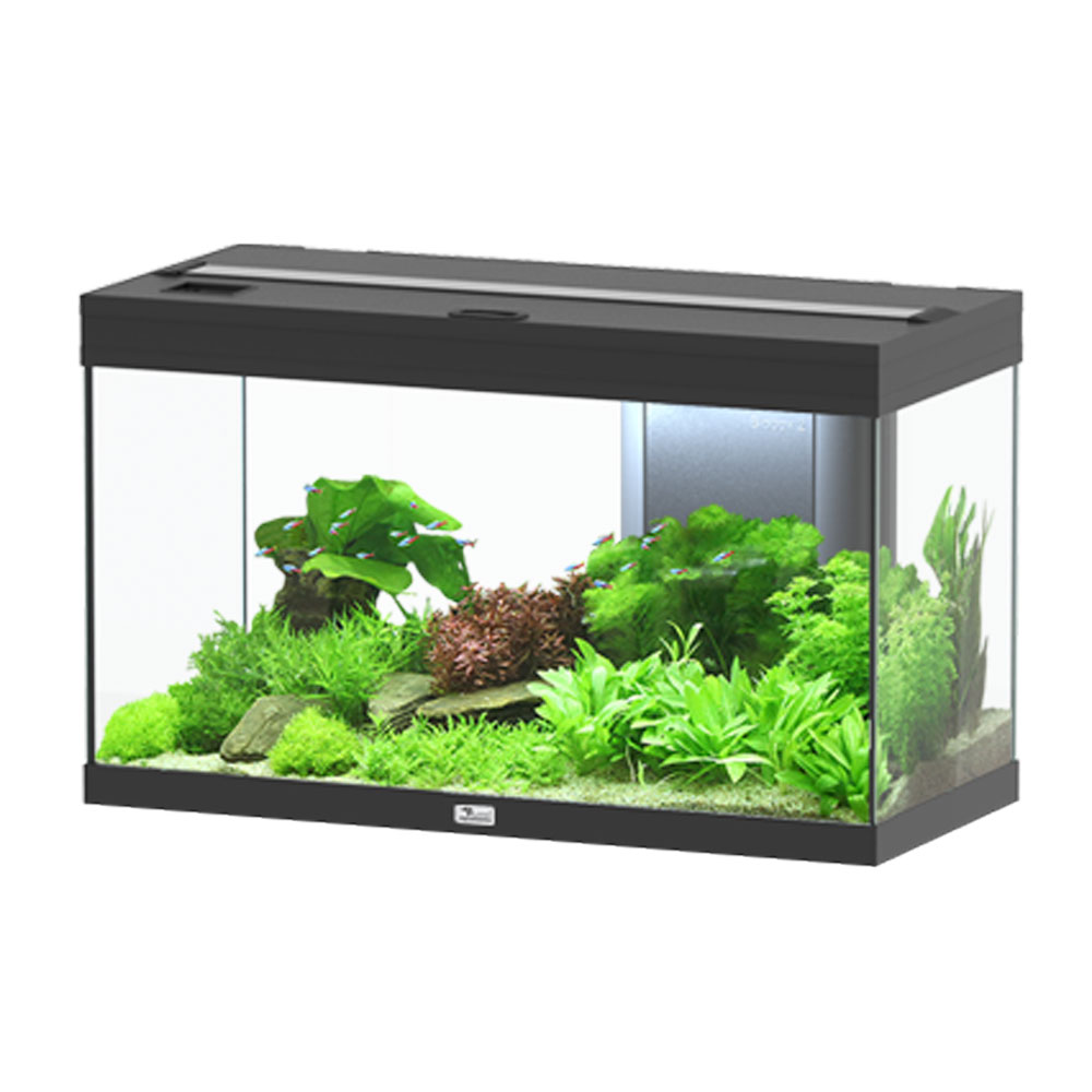 Aquatlantis Volga 125 Acquario Nero 125 litri