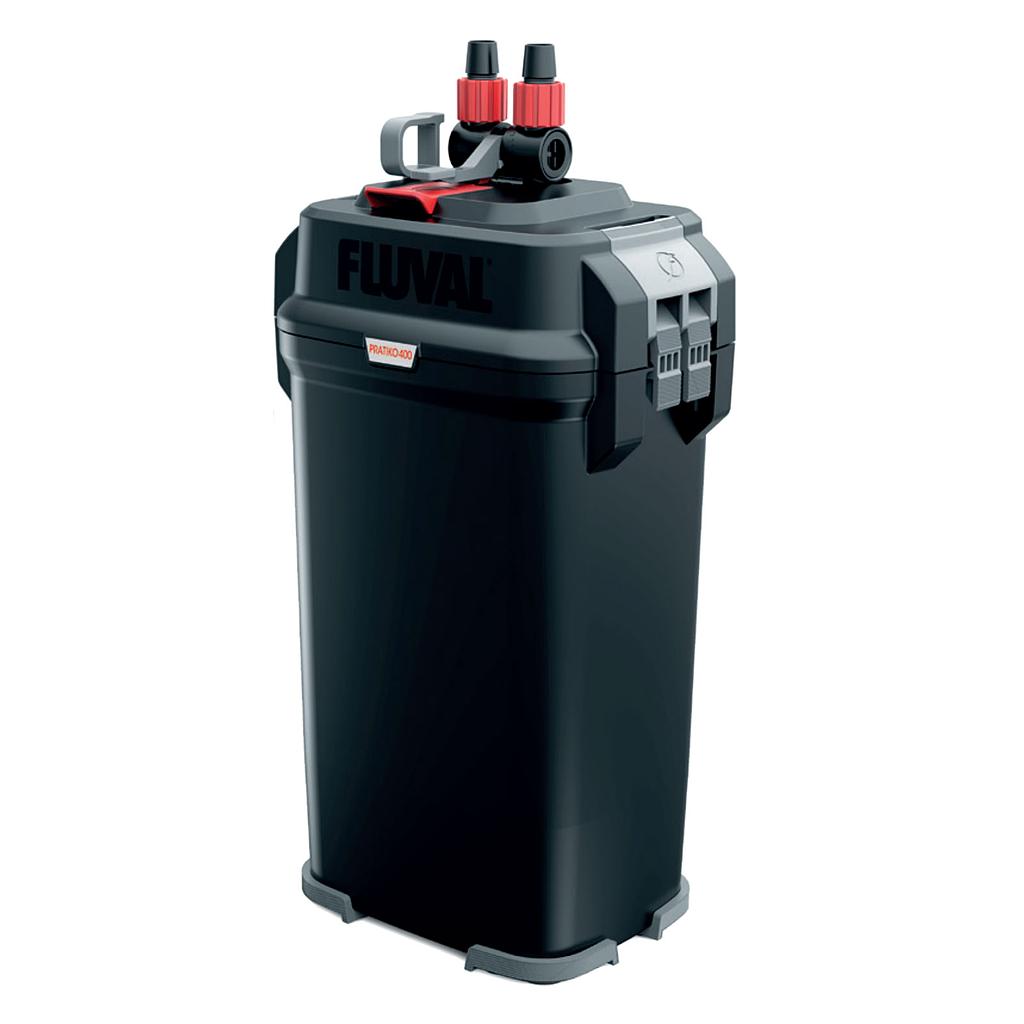 Askoll Pratiko 400 3.0 Super Silent Filtro Esterno per acquari fino a 500 litri