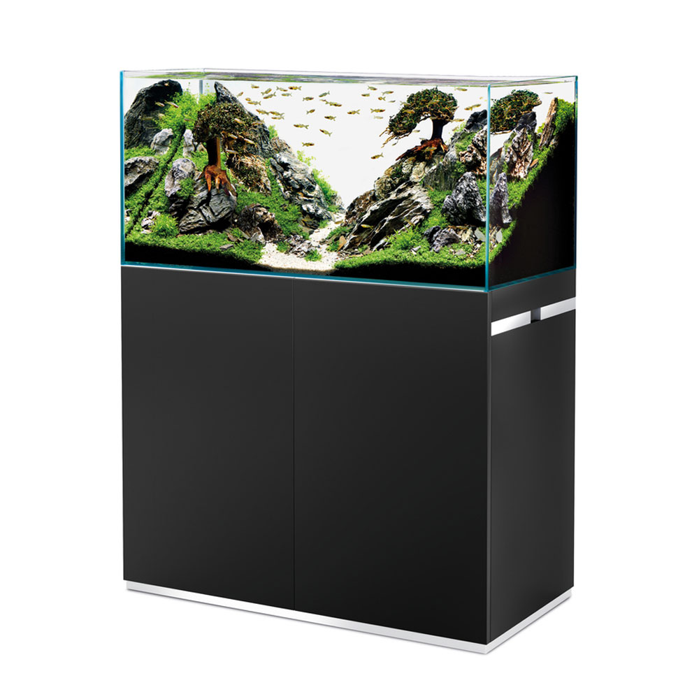 Oase ScaperLine 100 Set Vasca e Supporto nero