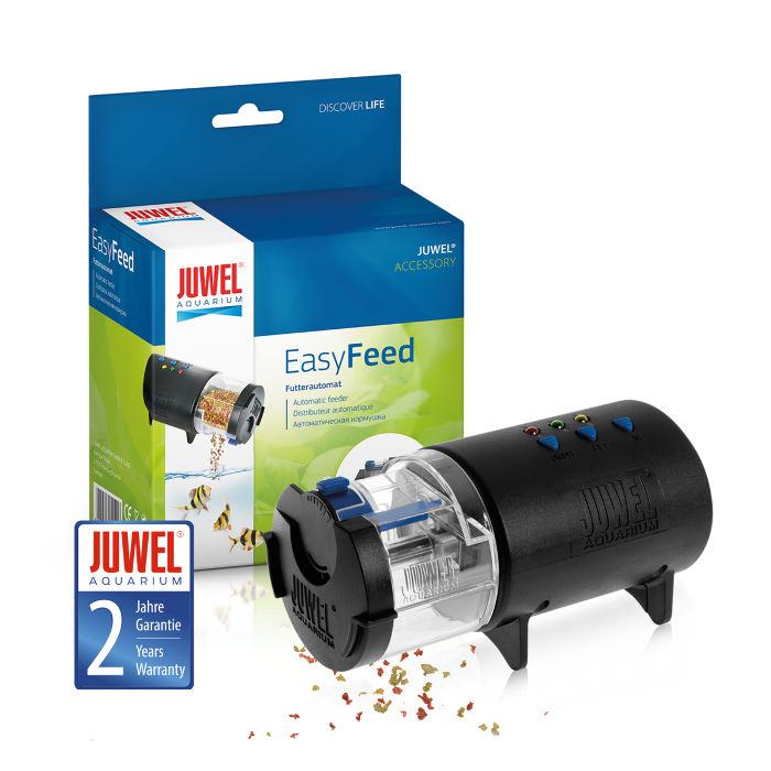 Juwel EasyFeed Mangiatoia automatica distributore di cibo