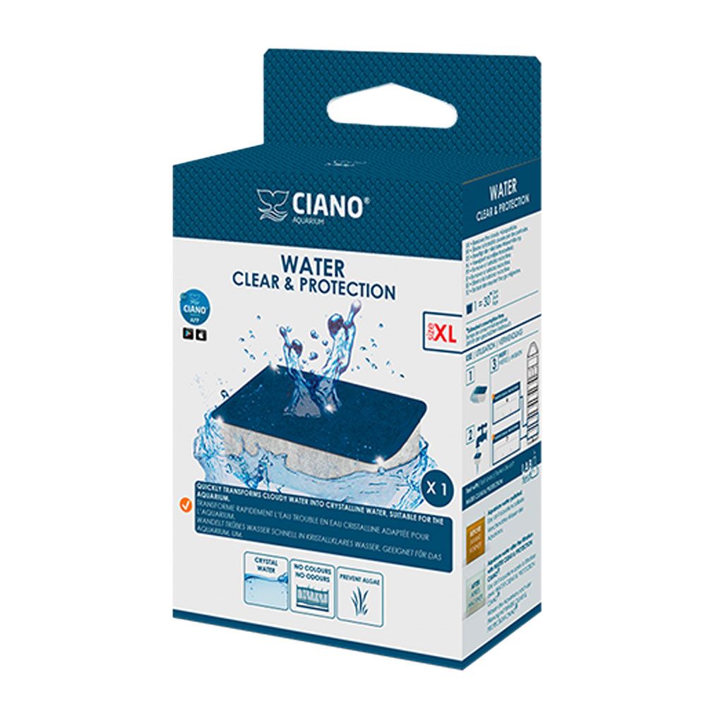 Ciano Water Clear XL Chiarificante CFBIO XL