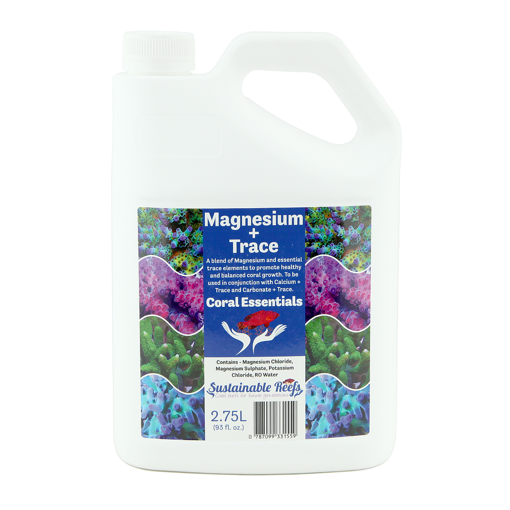 Coral Essentials Magnesium + Trace 2500ml