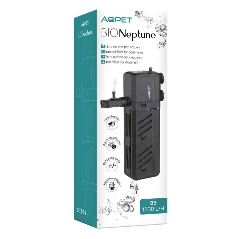 Aqpet BIONeptune Filtro Interno B3