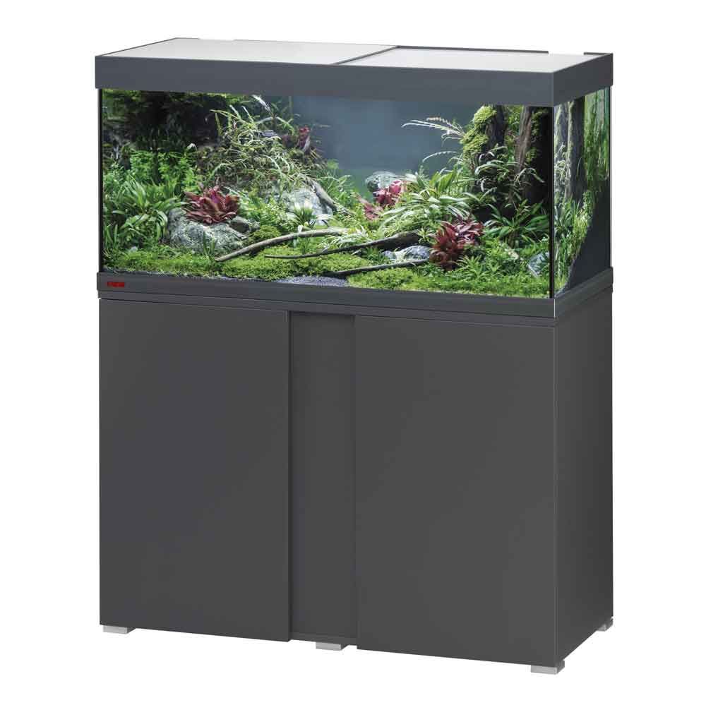 Eheim Vivaline 180 Led Acquario con Supporto Antracite 101x41x119h 180l
