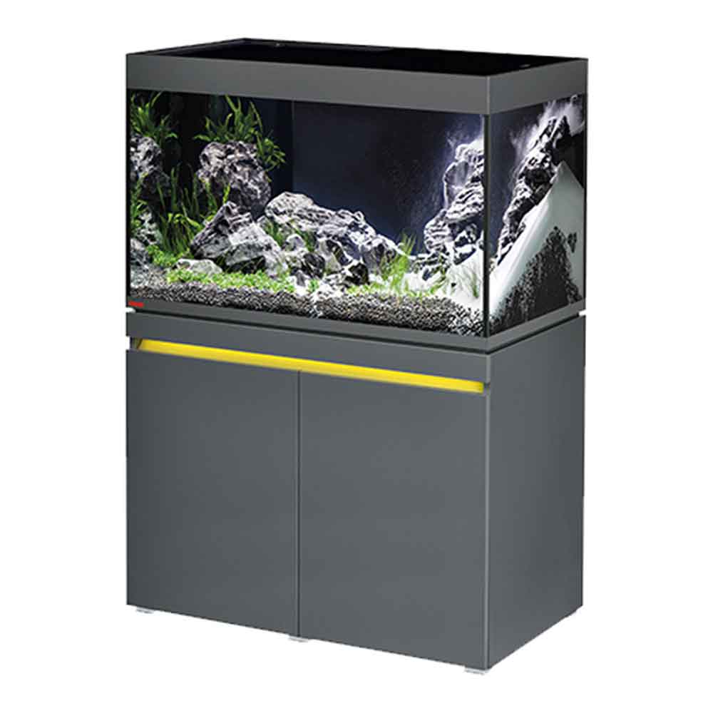 Eheim Incpiria 330 Led Acquario con Supporto Graphit 330l