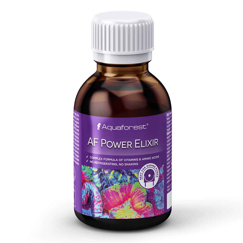 Aquaforest AF Power Elixir Vitamine e Aminoacidi 200ml