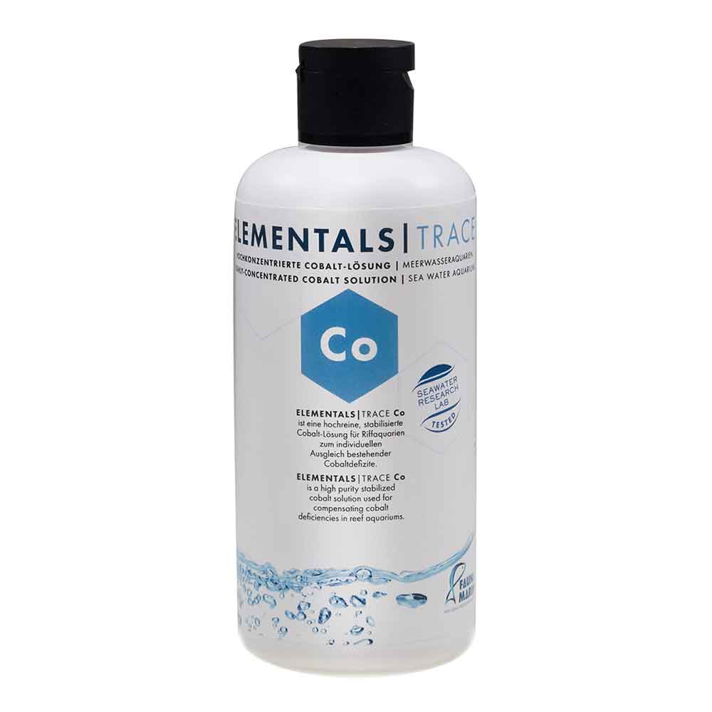 Fauna Marin Elementals Trace Co Cobalto 250ml