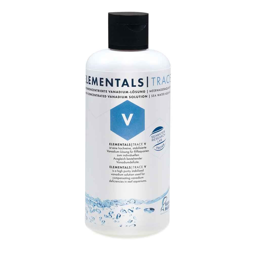 Fauna Marin Elementals Trace V Vanadio 250ml