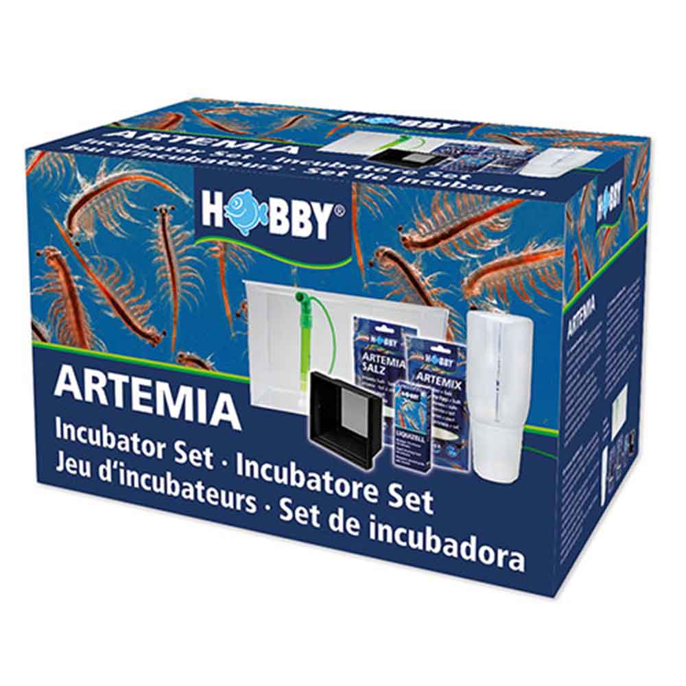 Hobby Incubator Set nascita e allevamento artemie