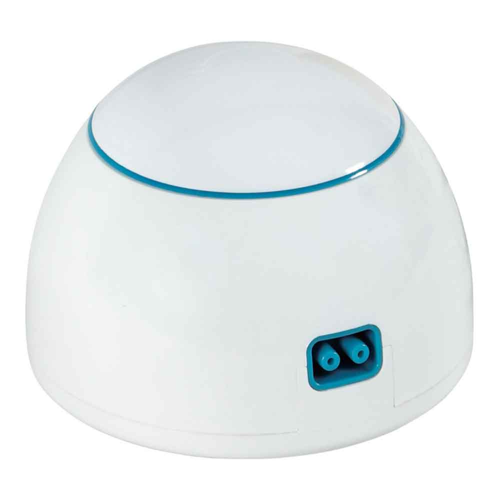Zolux Igloo 200 Areatore 2 uscite per 100-200l Bianco