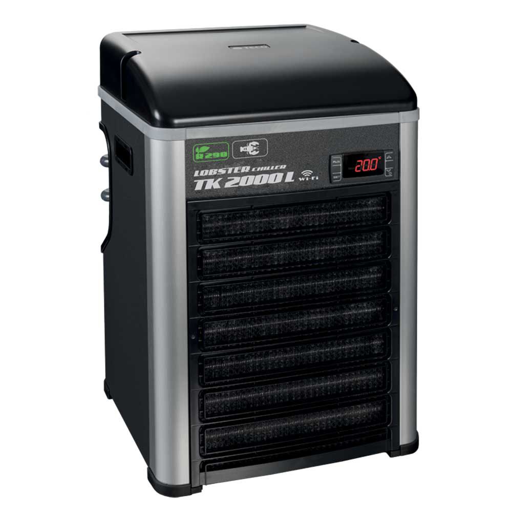 Teco TK 2000L Lobster Wi-Fi R290 Eco Refrigeratore ecologico per acquari fino a 2000 litri