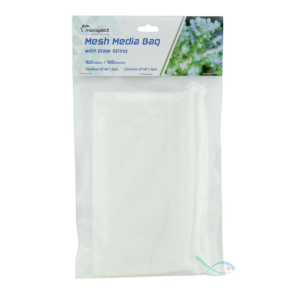 Maxspect Mesh Media Bag Sacchetti Materiali filtranti 4pz