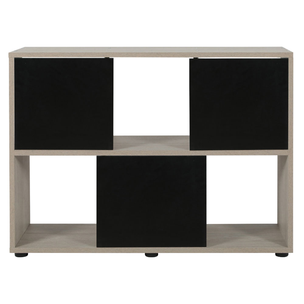 Zolux Supporto Trend per Acquario Iseo/Karapas/Tana 100 Nero