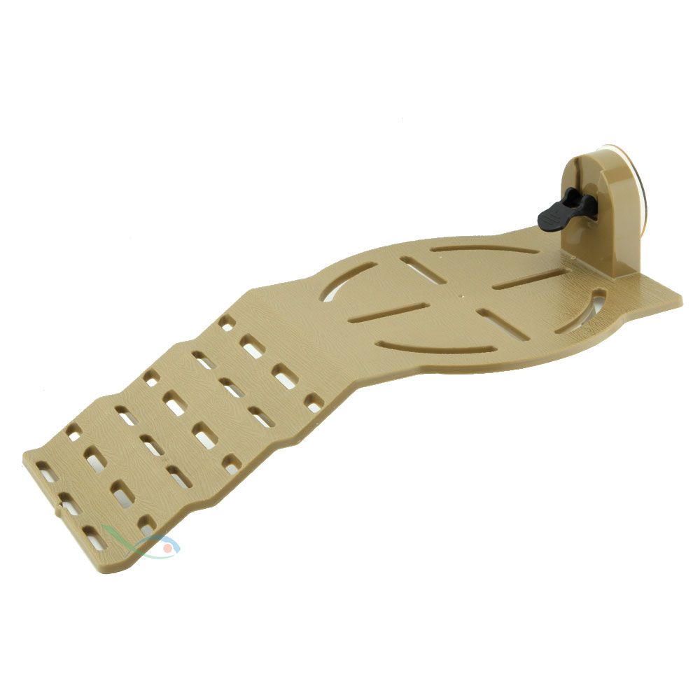 Zolux Isola galleggiante Karapas per Tartarughe d'acqua