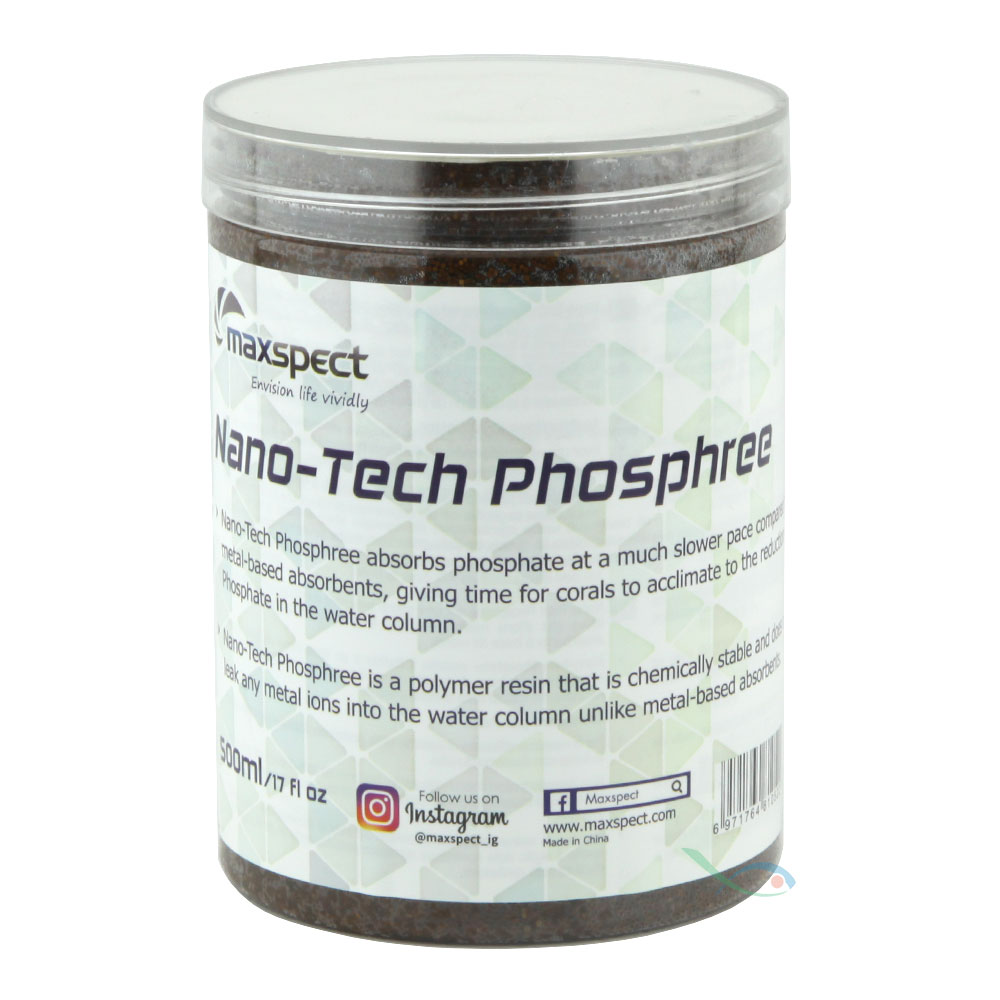Maxspect Nano Tech Phosphree Antifosfati 500ml