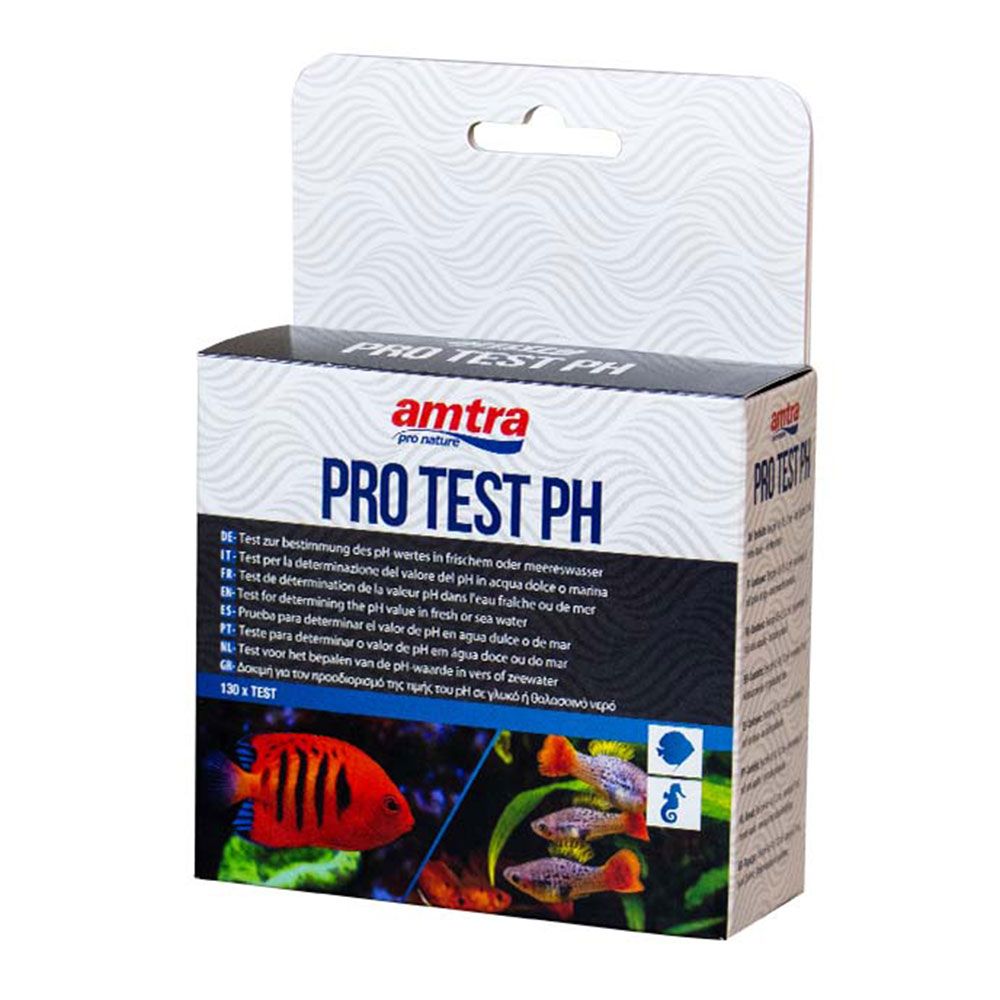 Amtra Pro Test Ph per Dolce e Marino 130 misurazioni