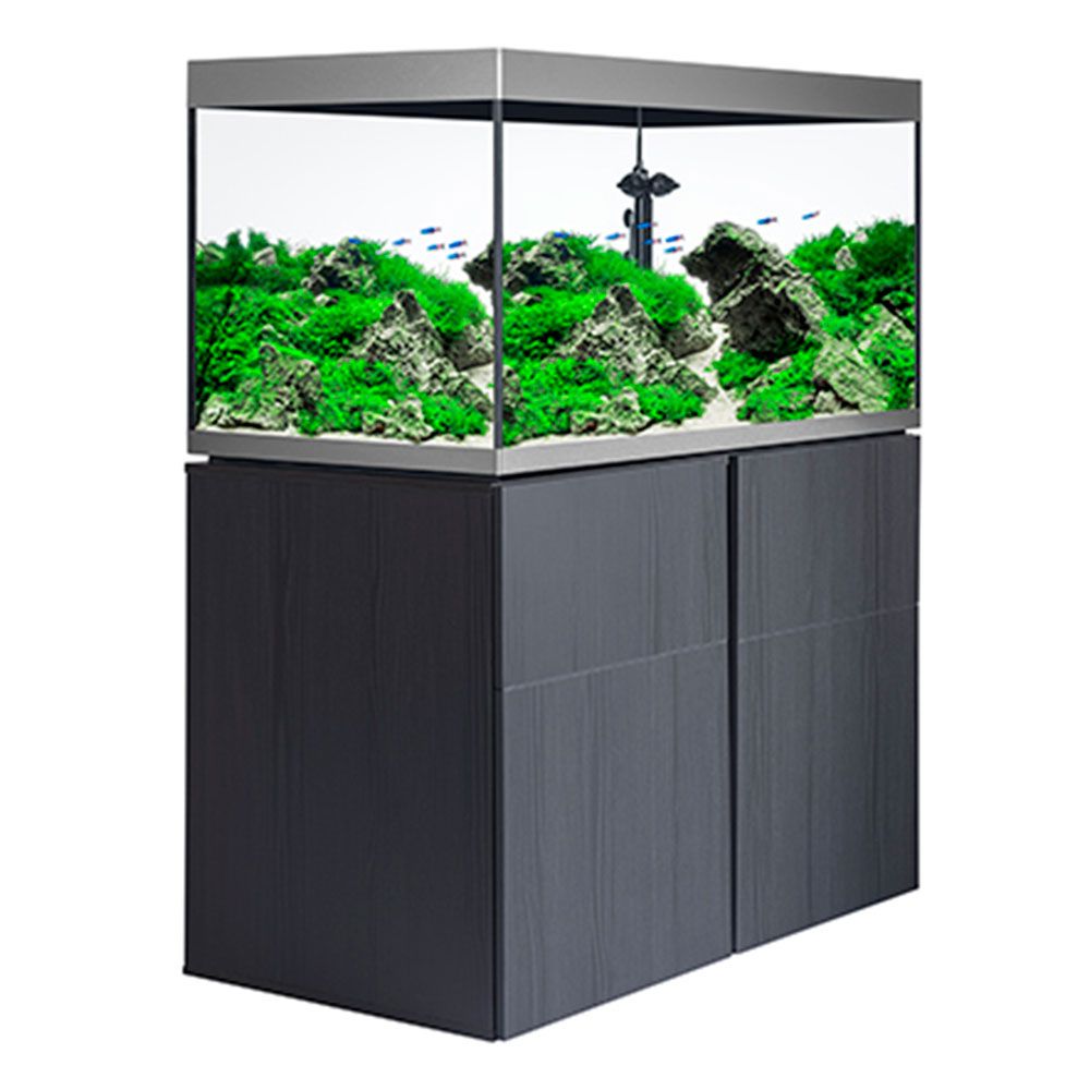 Askoll Fluval Siena 270 Combo Acquario con Supporto 90x55x55h cm