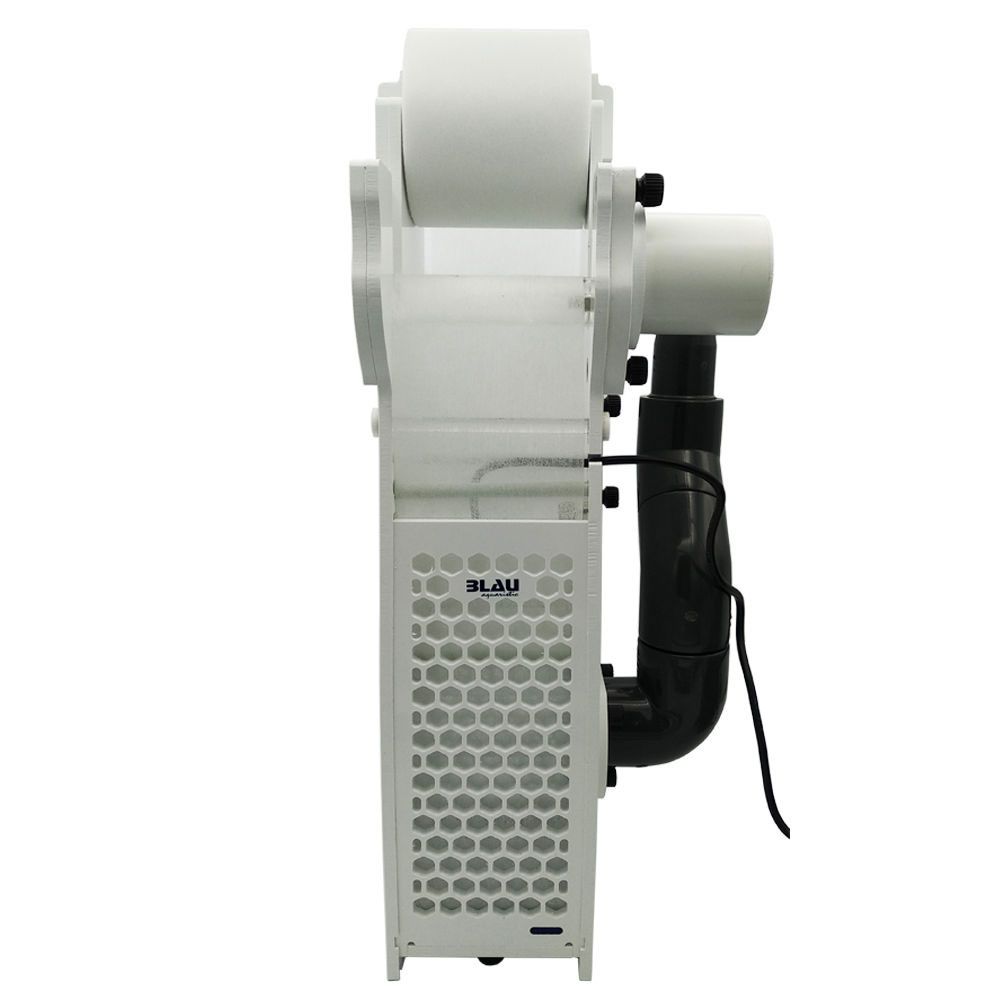 Blau Aquaristic Filter Roll 1500 Filtro a Rullo Automatico per Sump