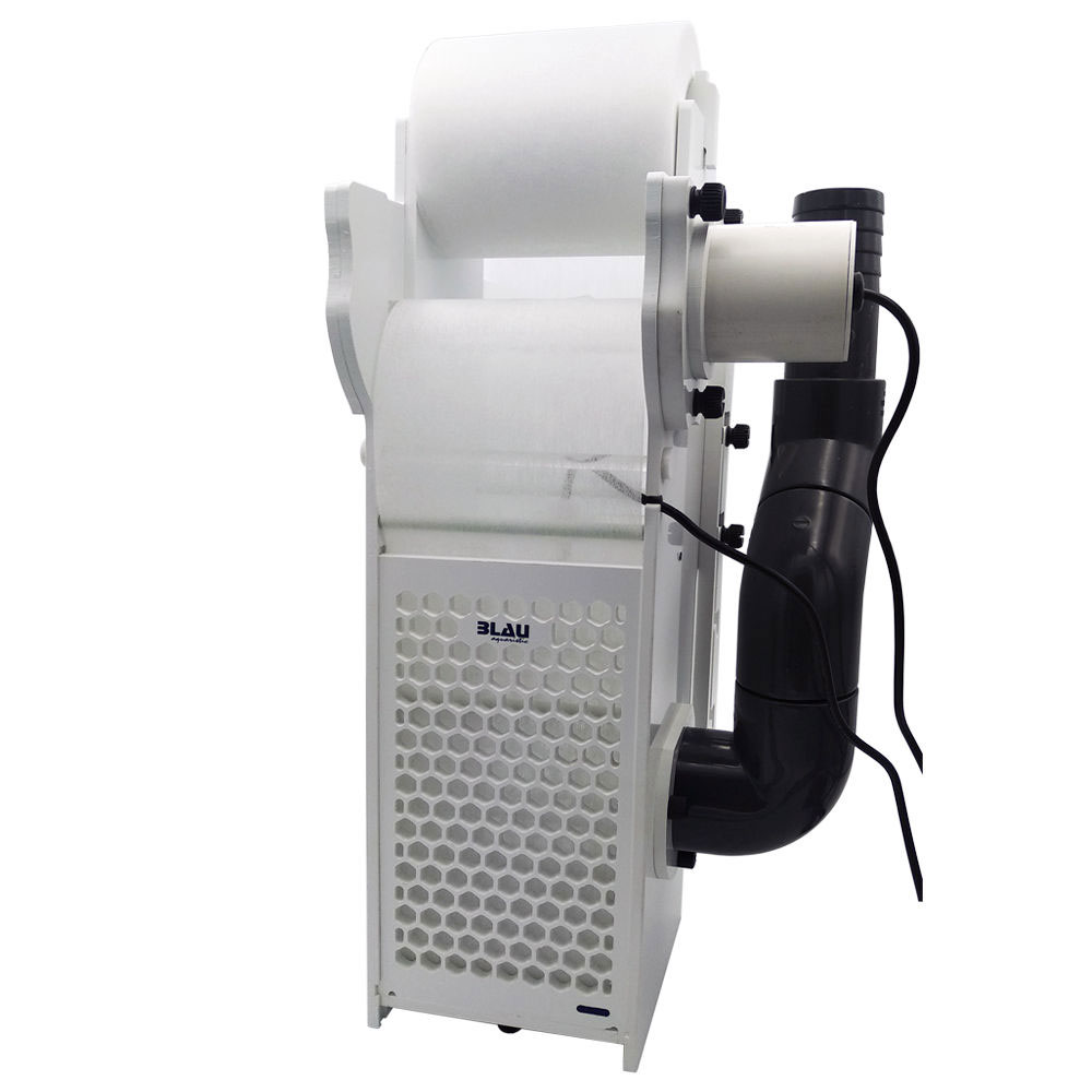 Blau Aquaristic Filter Roll 3000 Filtro a Rullo Automatico per Sump