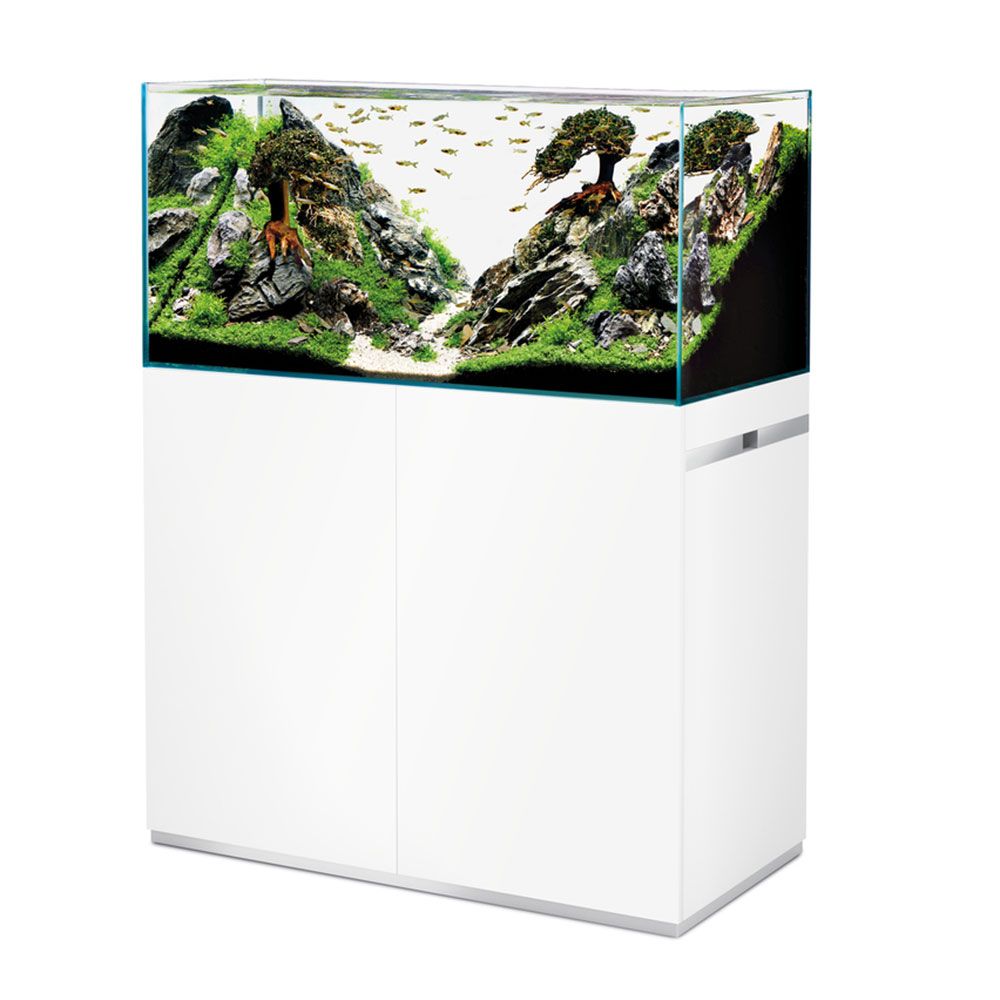 Oase ScaperLine 100 Set Vasca e Supporto bianco