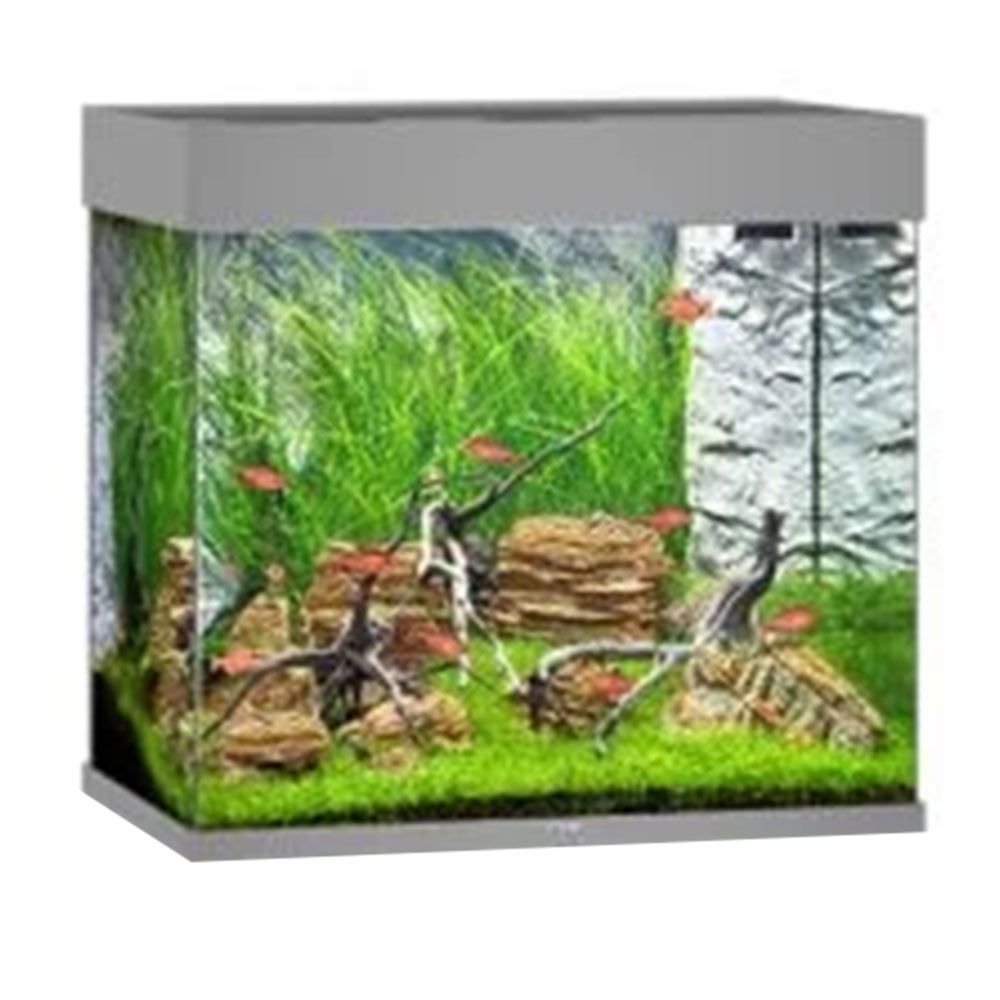 Juwel Acquario Lido 120 Litri LED Grigio 61x 41x58H cm