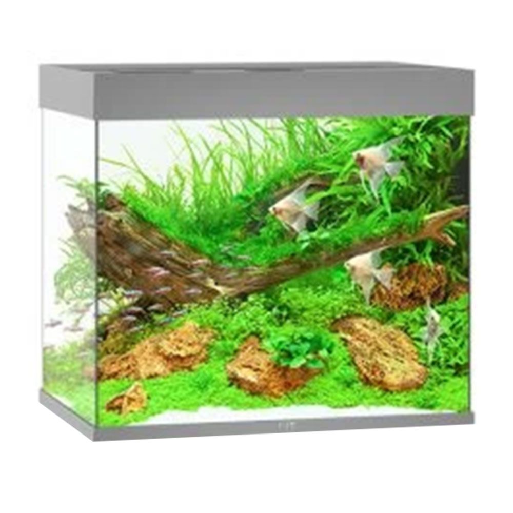 Juwel Acquario Lido 200 Litri LED Grigio 71x 51x 65H cm