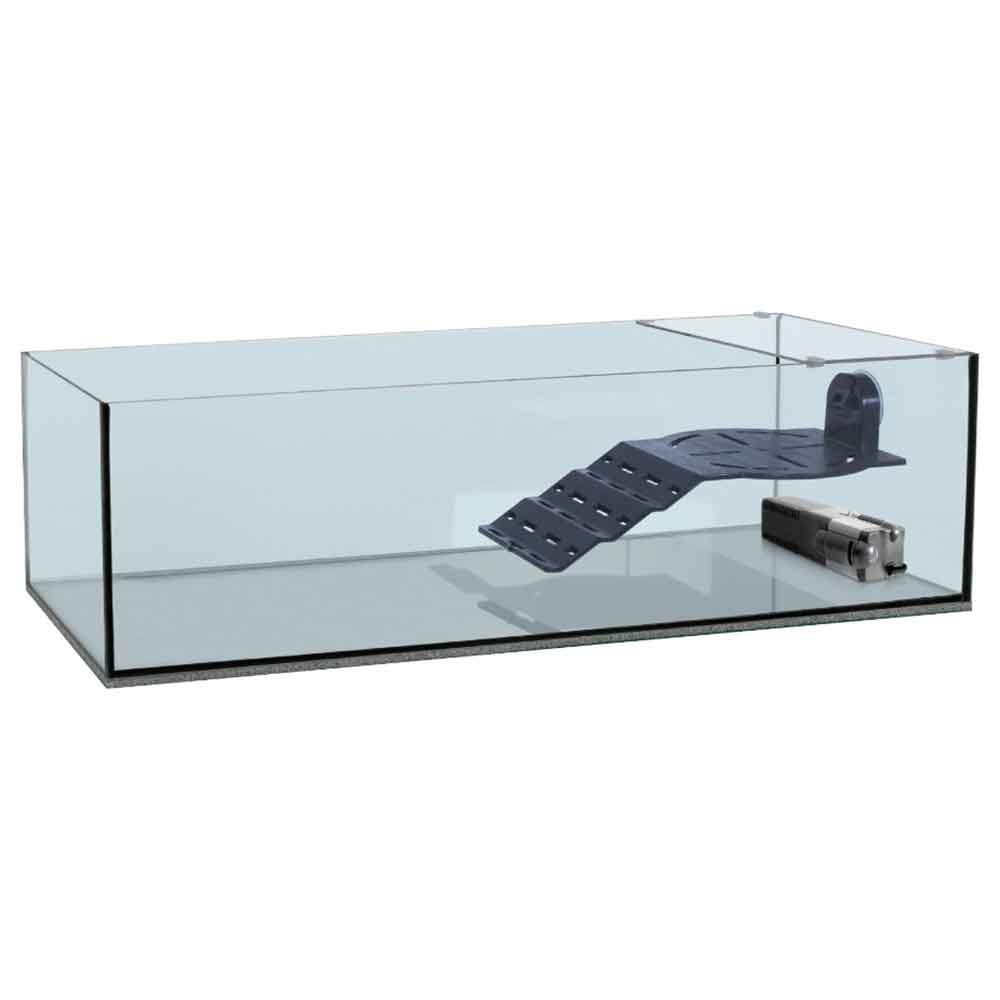 Zolux Karapas Primo Aqua 70 Tartarughiera 38 Litri 70x27x20h cm