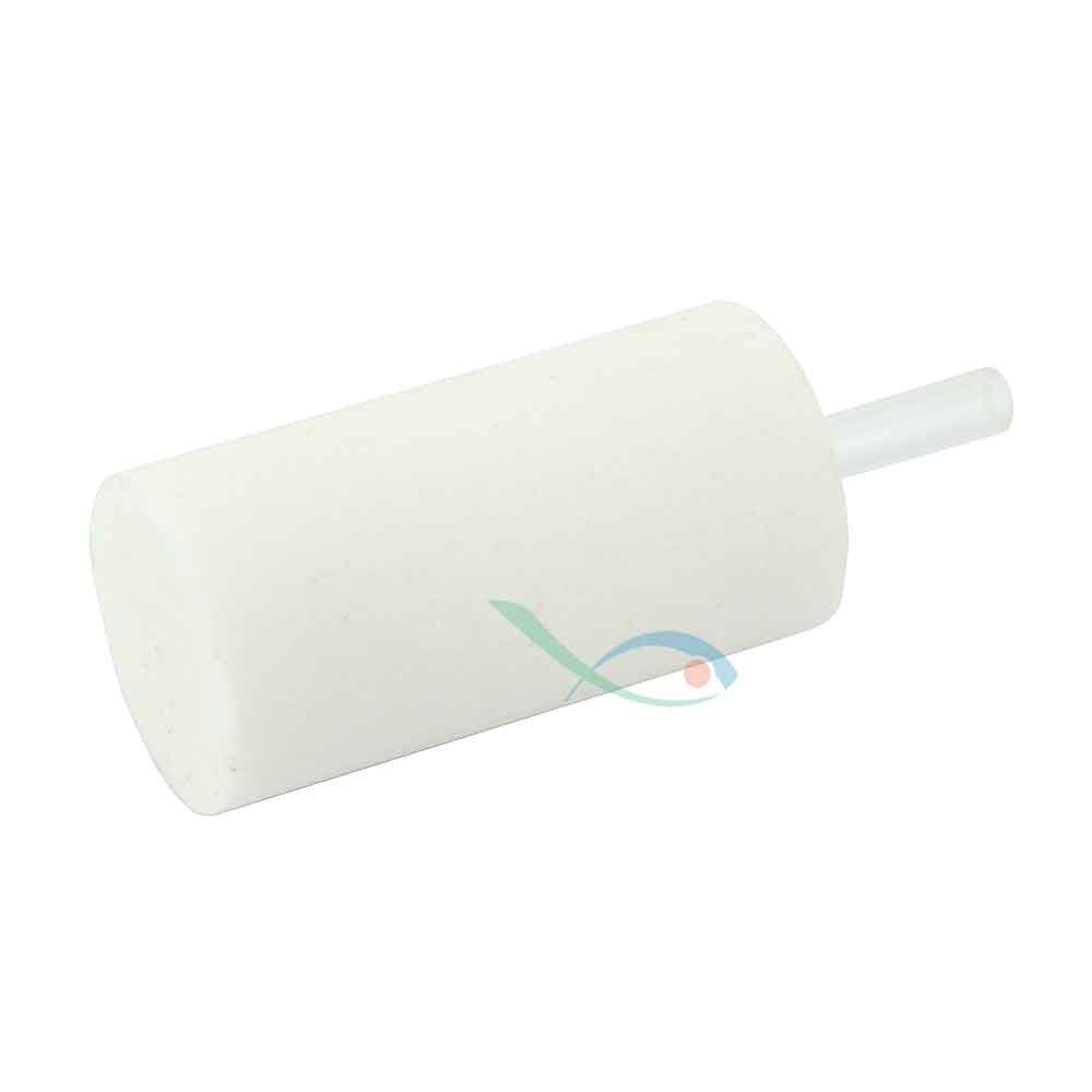 Pietra Porosa Bianca grana fine 5x2,5cm