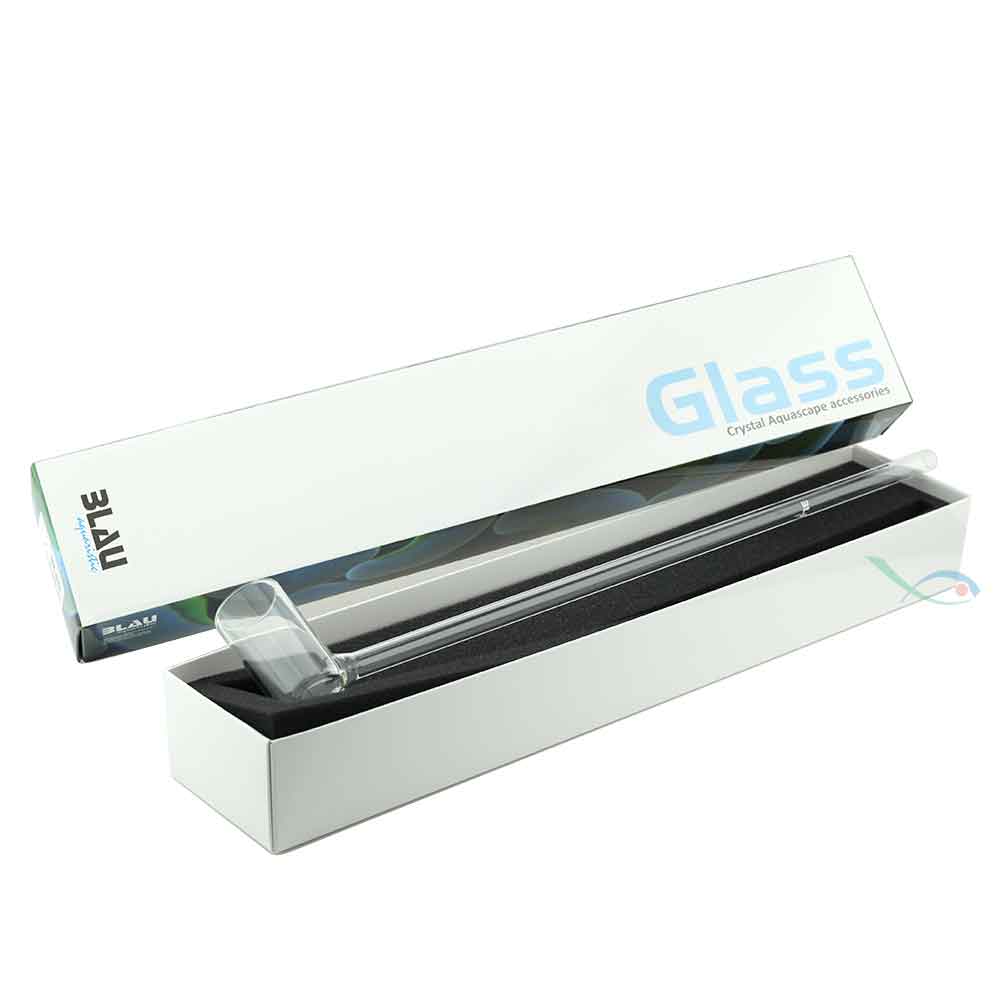 Blau Aquaristic Shrimp Chatcher Cattura gamberetti in vetro