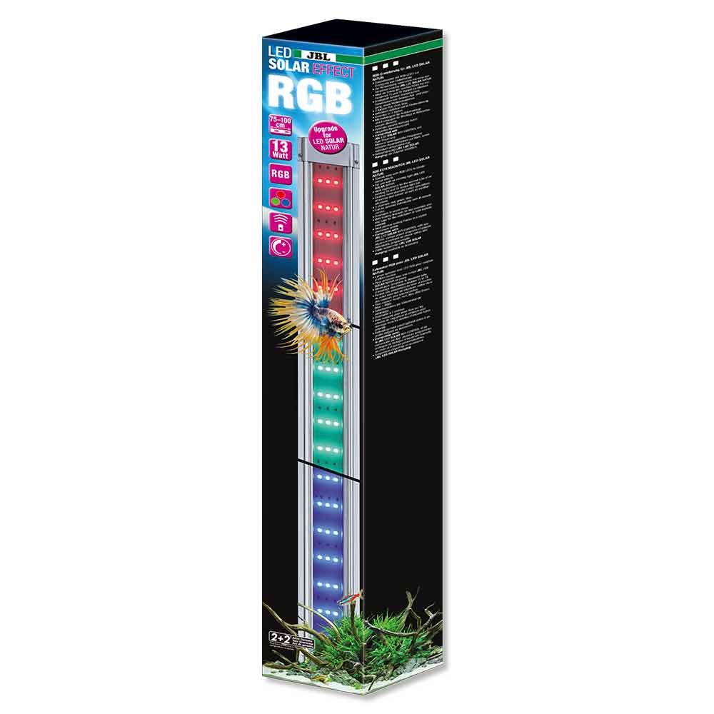 Jbl Led Solar Effect RGB Lampada 13W 742mm per vasche 75-100cm