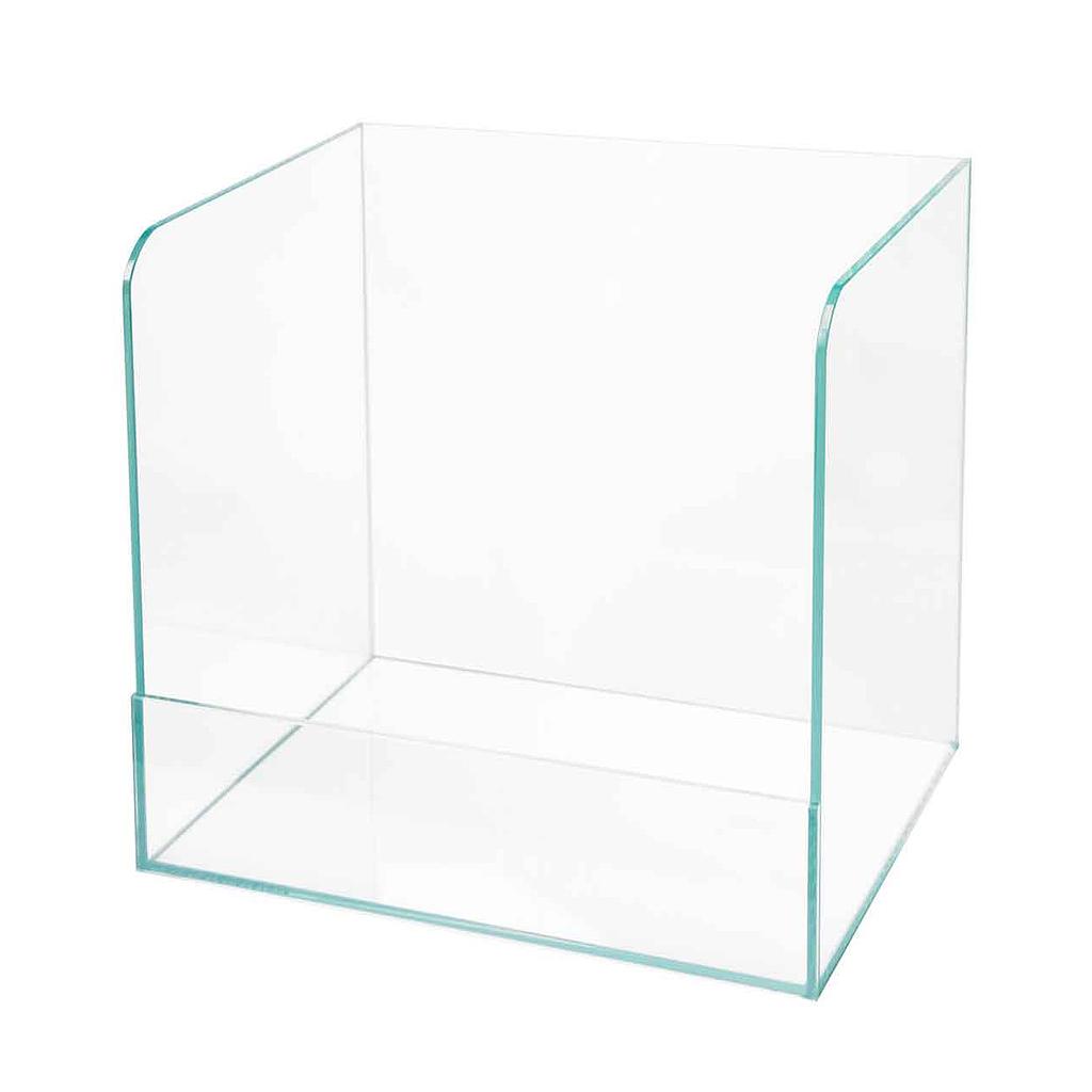 Aqpet Swamp 40 Paludario in vetro extrachiaro 40x30x35 /10 cm