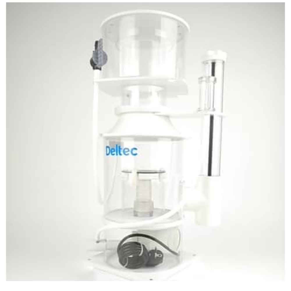Deltec Skimmer 2000ix Schiumatoio Pompa AC fino a 2000 litri