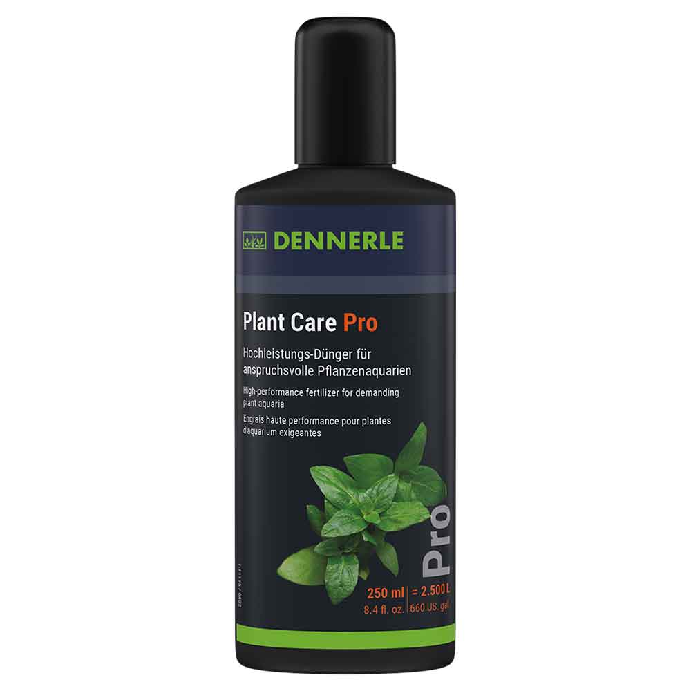 Dennerle Plant Care Pro Fertilizzante Settimanale per piante esigenti 250ml