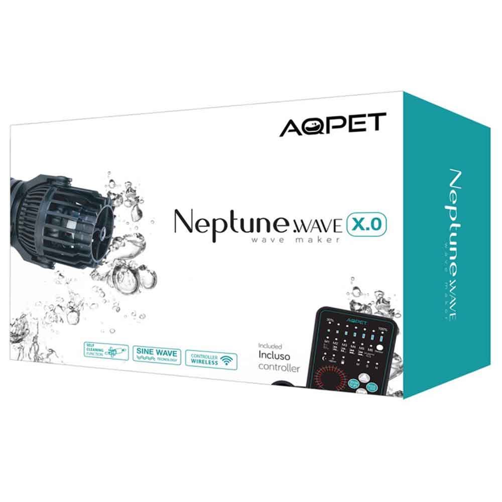Aqpet Neptune Wave 8 Pompa di Movimento 8500l/h