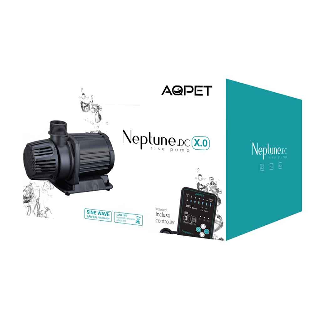 Aqpet Neptune DC 4.0 Pompa di Risalita 4000l/h