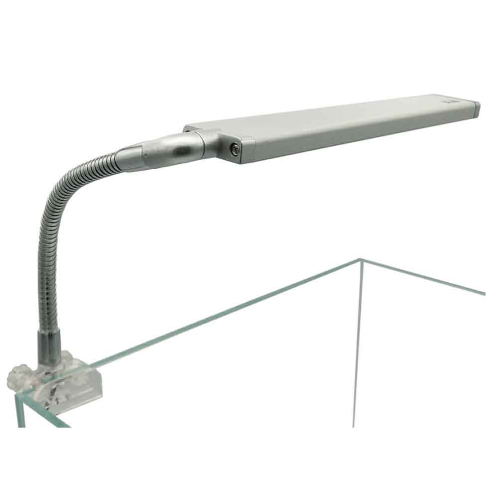 Blau Aquaristic Pico Lumina Lampada Led 8W RGB con Dimmer Controller