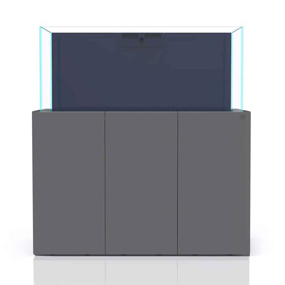 Nyos OPUS 440 G2 Pro Line Grigio Acquario Marino Reef 125x55x55h cm