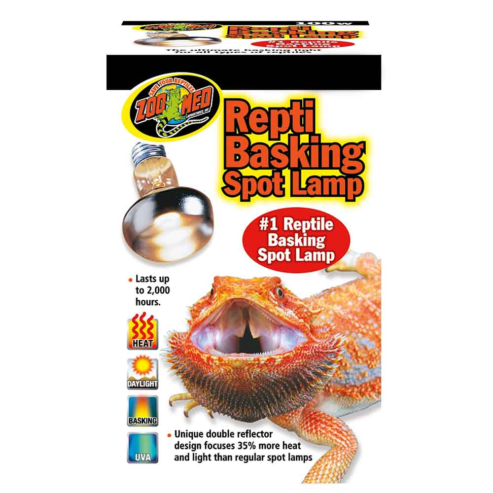 Zoomed Repti Basking Spot Lamp UVA 150W