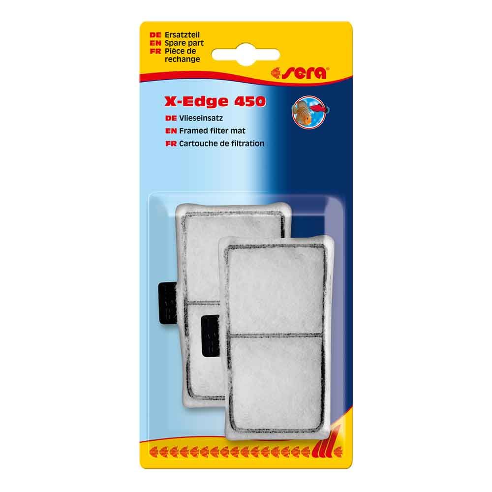 Sera X-Edge 450 Ricambio Spugna Bianca per Filtro interno